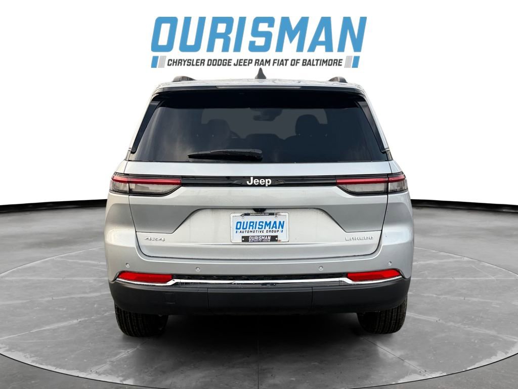 New 2026 Jeep Grand Cherokee Laredo image 5