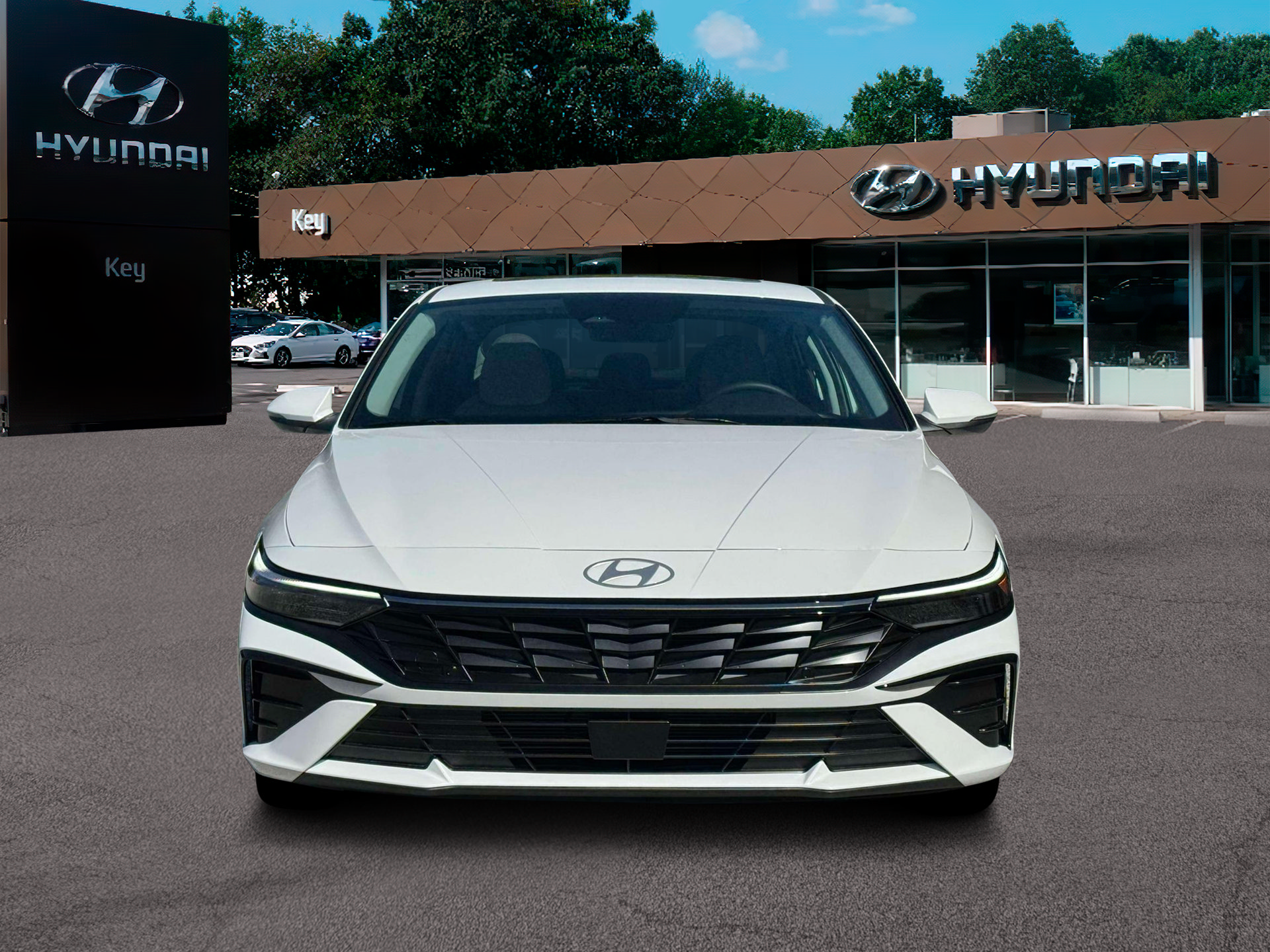 New 2026 Hyundai Elantra Limited FWD image 12