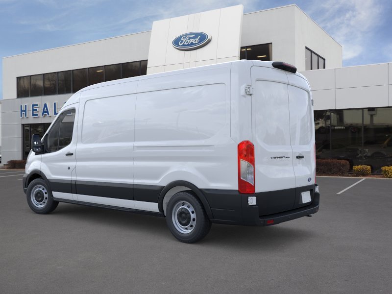 New 2026 Ford Transit 350 148 Medium Roof RWD image 4