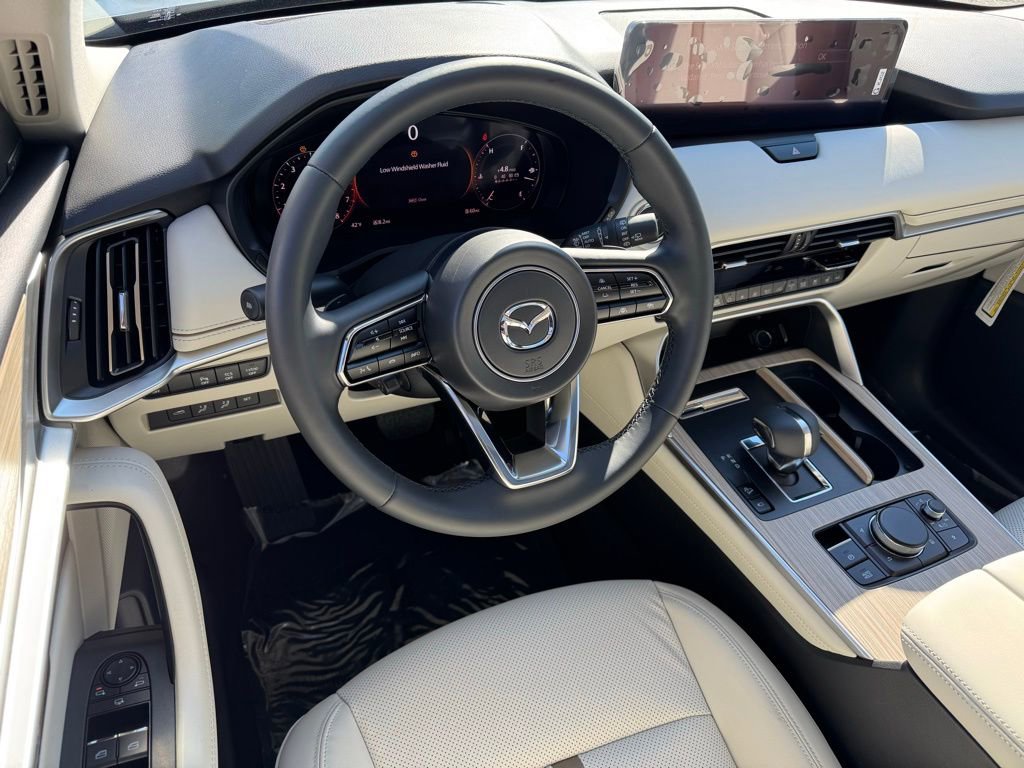 New 2025 MAZDA CX-90 3.3 Turbo S w/ Premium Package image 17