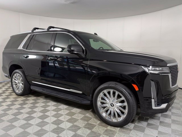 Certified 2024 Cadillac Escalade Premium Luxury AWD/4WD image 11