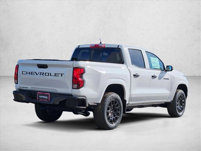 New 2026 Chevrolet Colorado W/T w/ WT Custom Package video 2