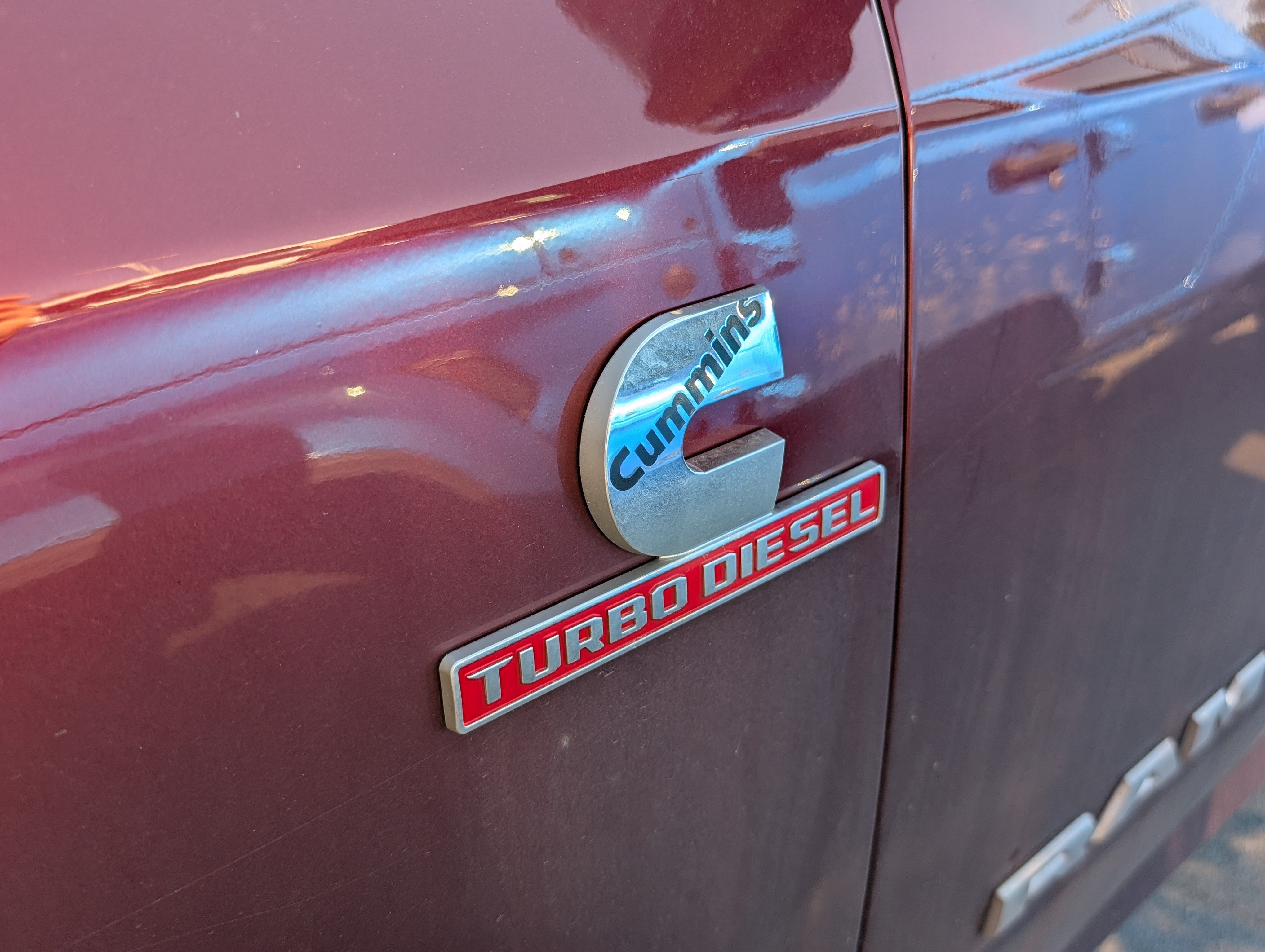 Used 2022 RAM 3500 Limited AWD/4WD image 11