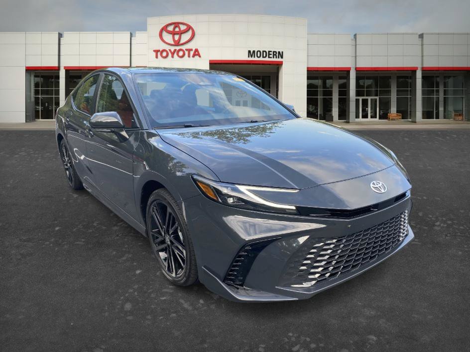 Used 2026 Toyota Camry XSE FWD image 6