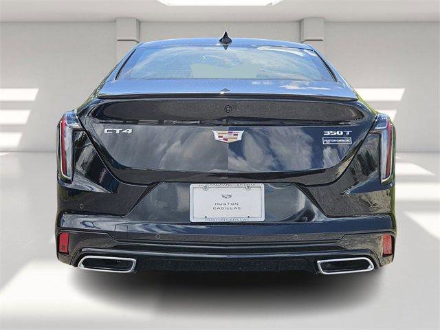 New 2026 Cadillac CT4 Sport image 4