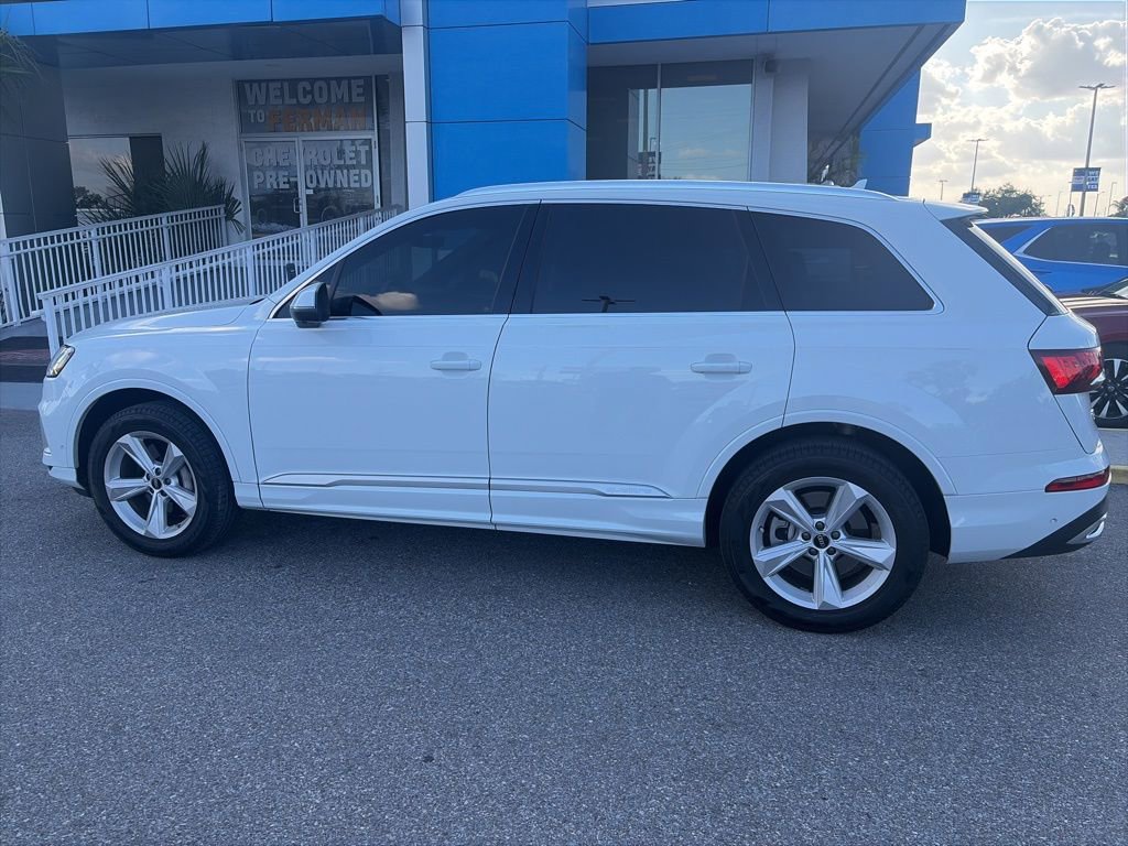Used 2022 Audi Q7 2.0T Premium Plus image 8