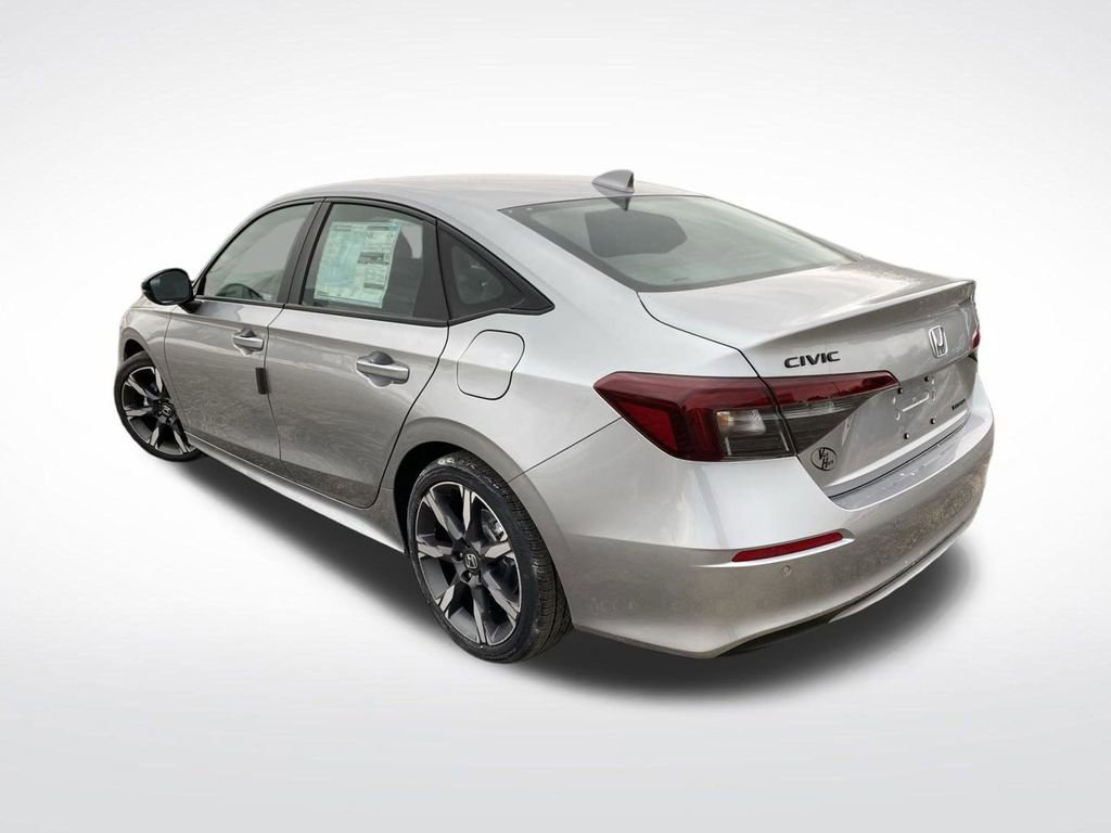 New 2026 Honda Civic Sport Touring image 3