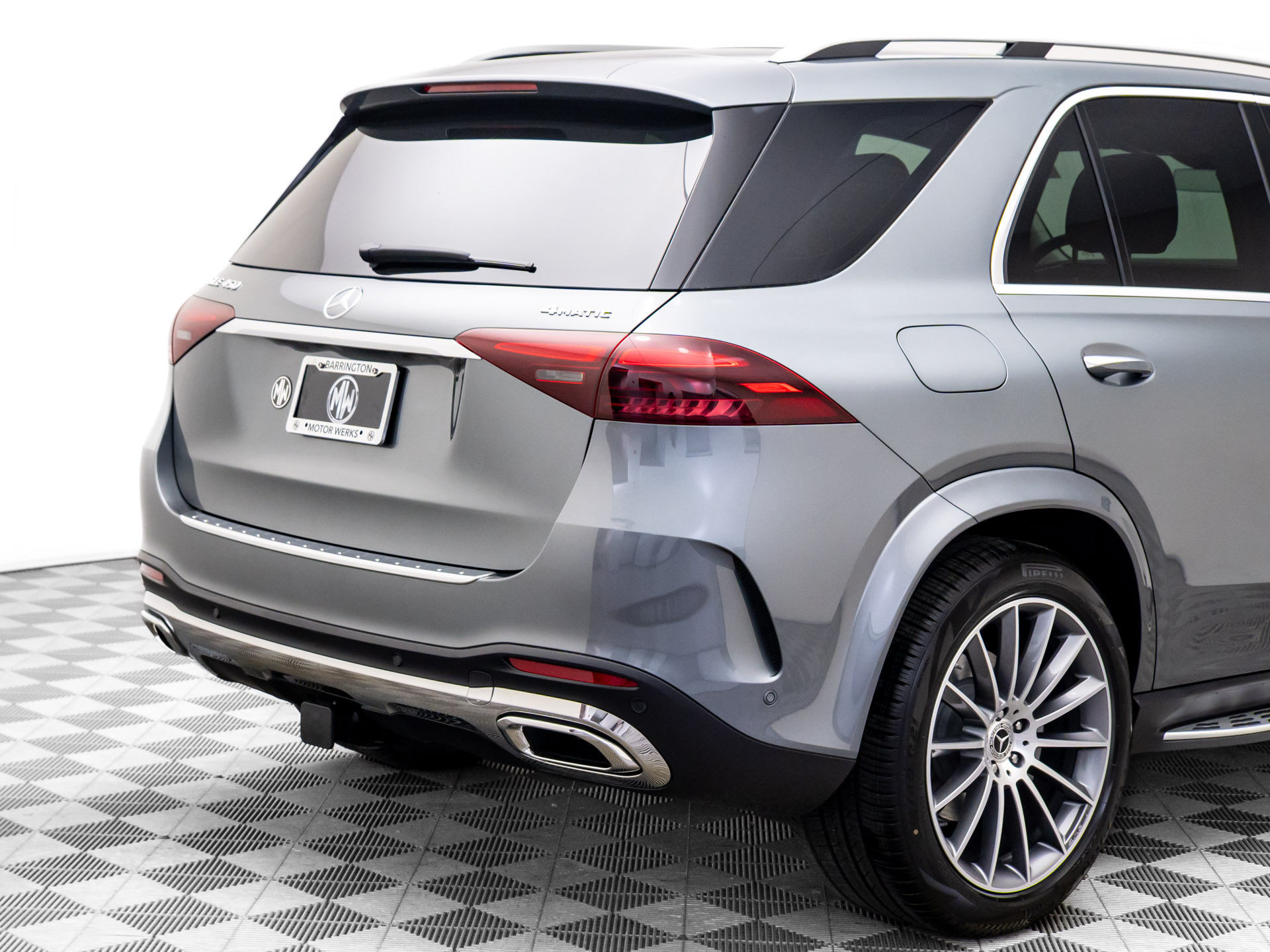 New 2026 Mercedes-Benz GLE 450 4MATIC image 38