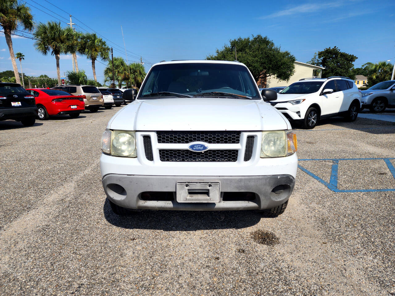 Used 2001 Ford Explorer Sport image 6