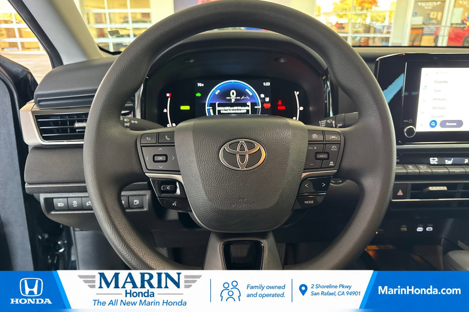 Used 2025 Toyota Camry LE FWD image 26