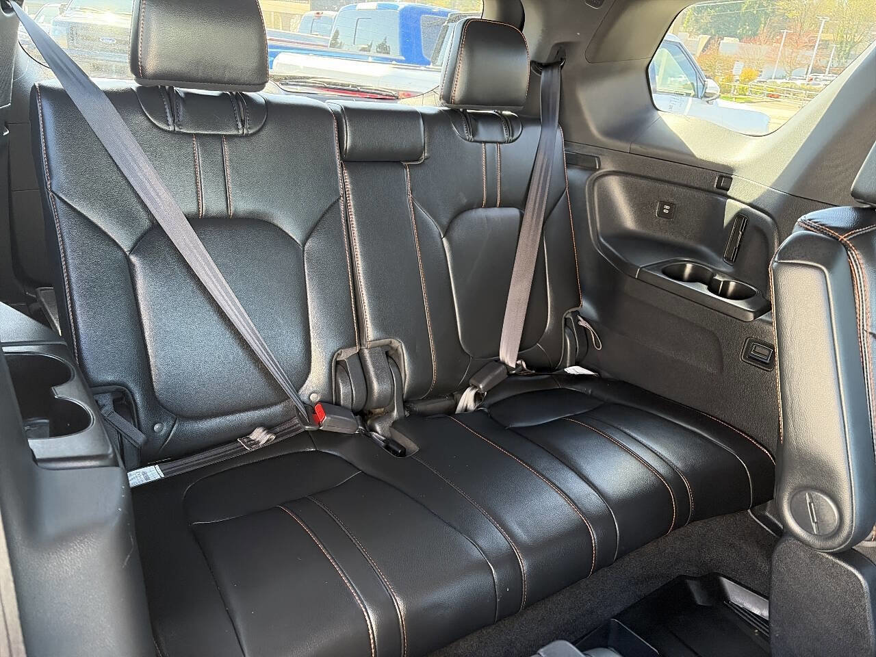 Used 2025 Honda Pilot TrailSport image 29