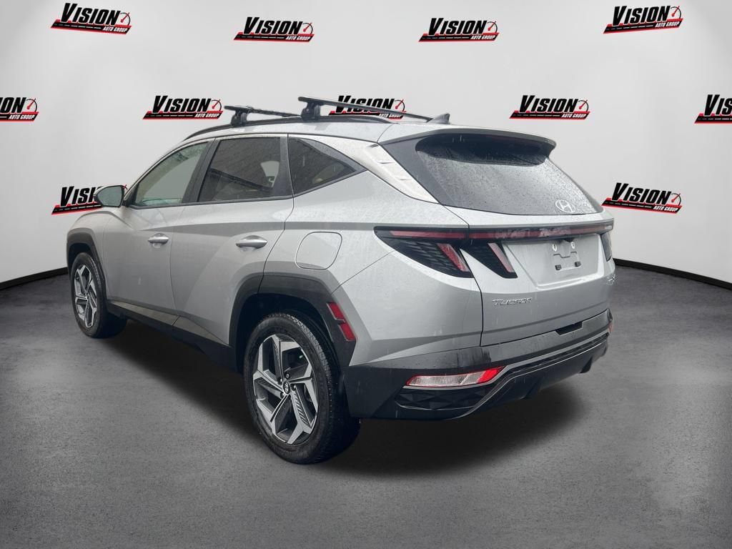 Certified 2024 Hyundai Tucson SEL AWD/4WD image 5