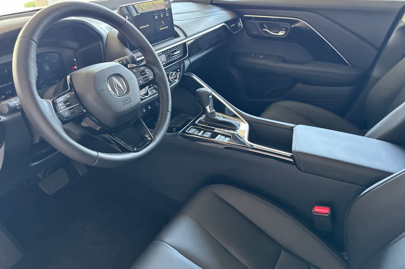 New 2026 Acura ADX AWD image 8