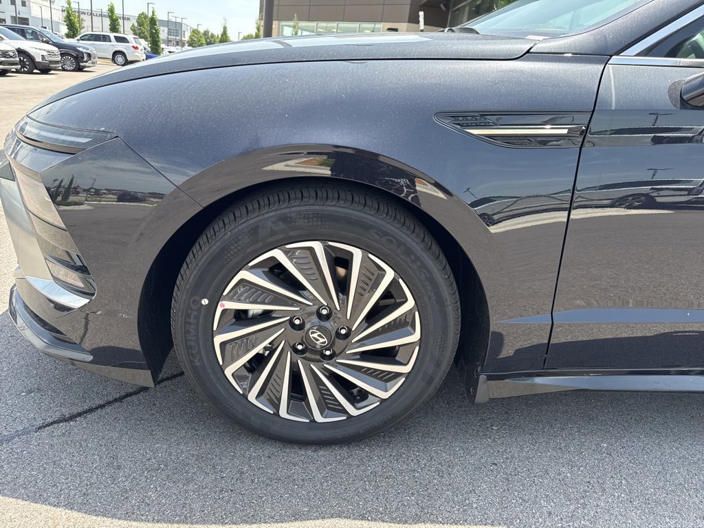 New 2025 Hyundai Sonata SEL image 7