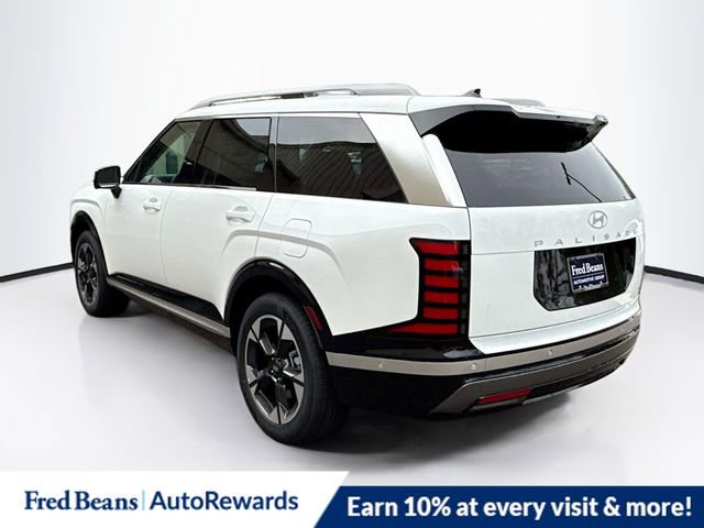 New 2026 Hyundai Palisade Limited image 4