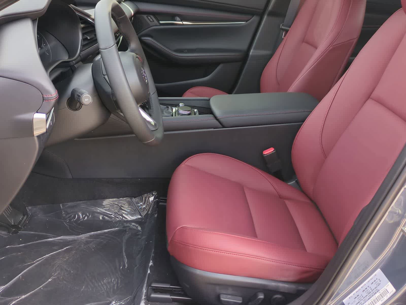 New 2026 MAZDA MAZDA3 Carbon AWD/4WD image 15