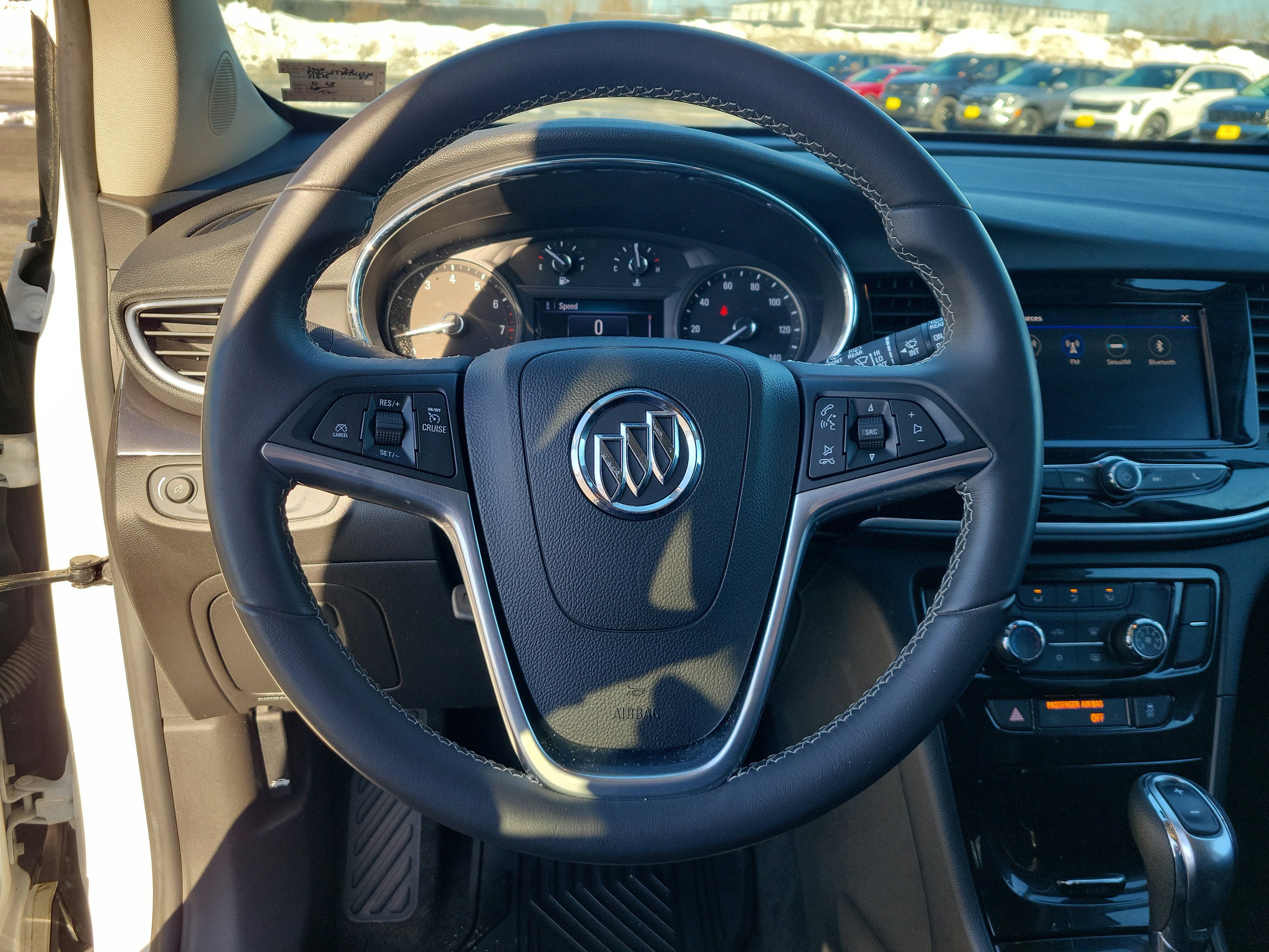 Certified 2022 Buick Encore Preferred w/ Safety Package image 21