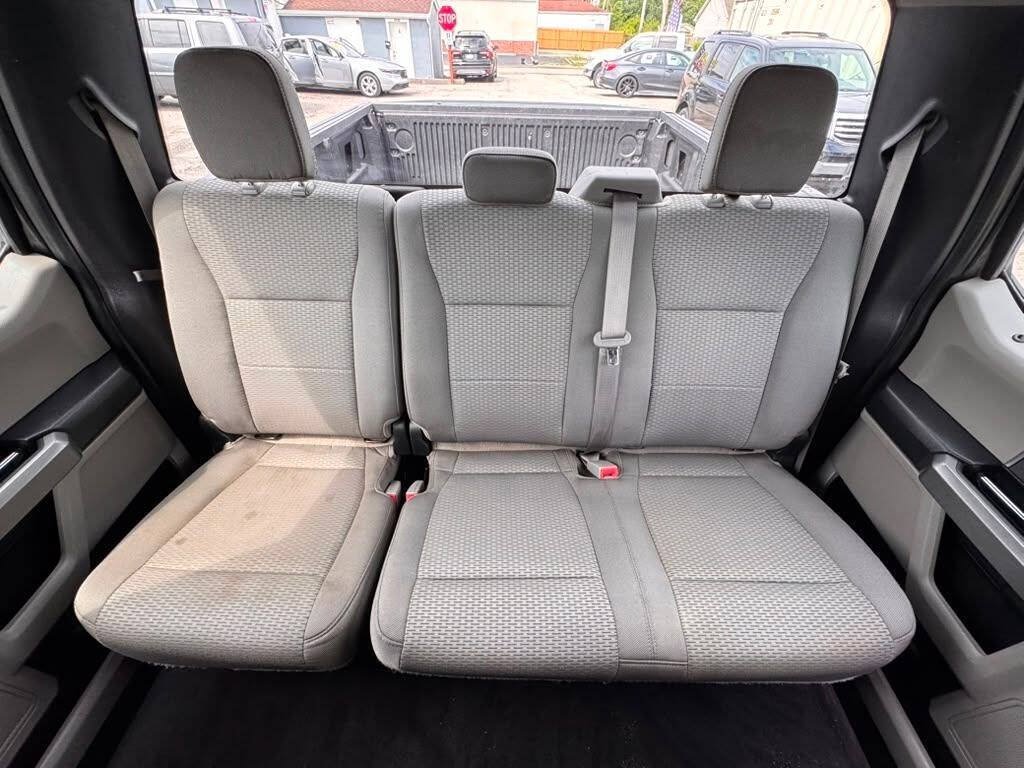 Used 2018 Ford F150 XLT AWD/4WD image 15