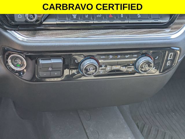 Certified 2025 Chevrolet Silverado 2500 LT AWD/4WD image 20