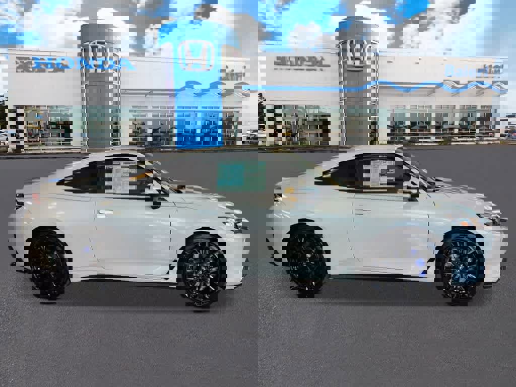 New 2026 Honda Prelude image 7