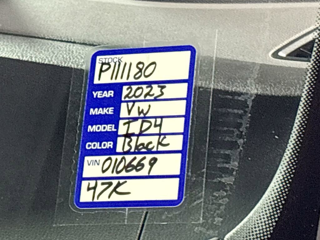 Certified 2023 Volkswagen ID.4 Pro S RWD image 26