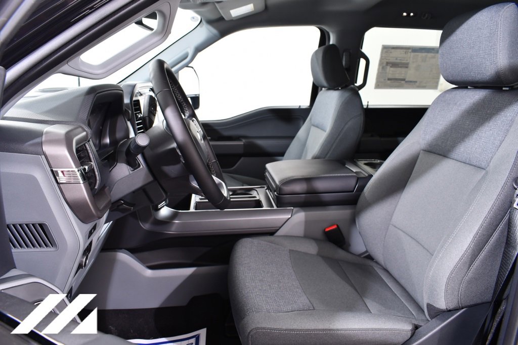 New 2025 Ford F150 XLT w/ Equipment Group 302A MID image 6