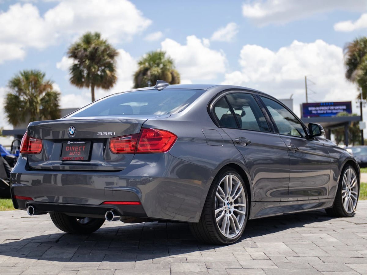Used 2014 BMW 335i Sedan RWD image 13