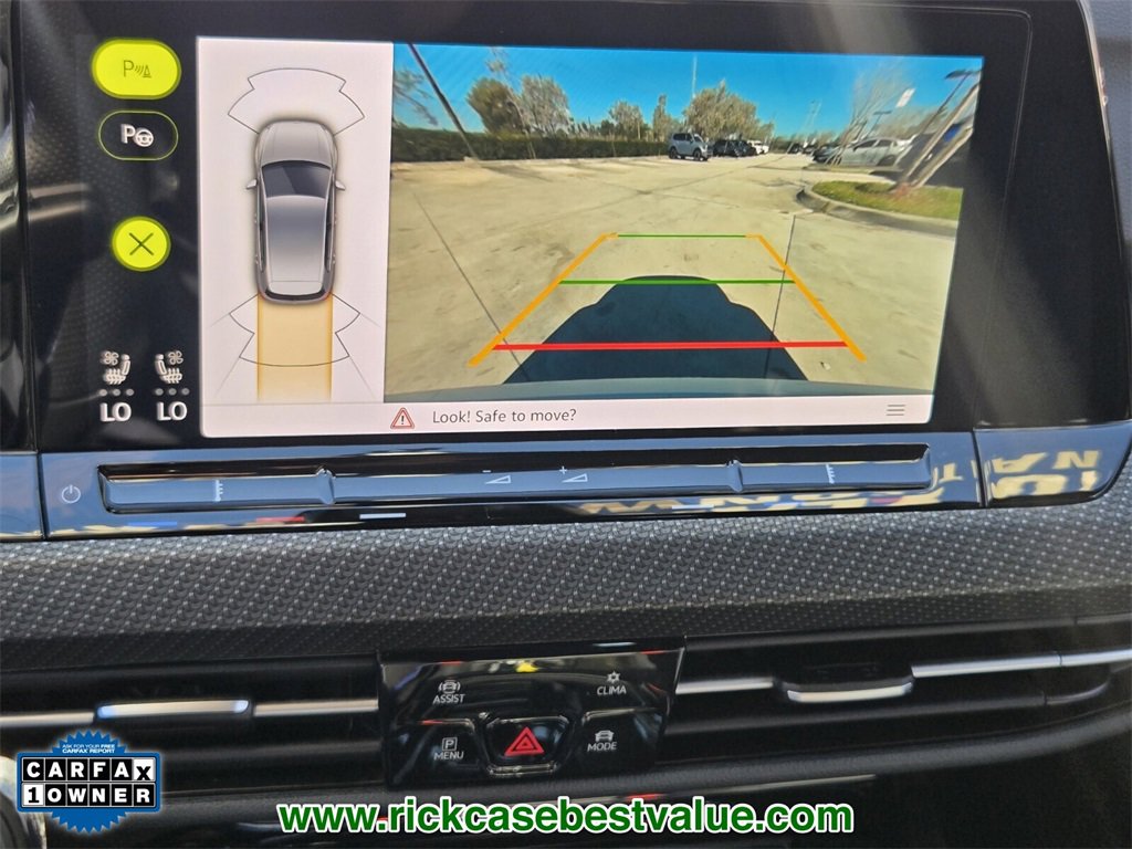 Used 2024 Volkswagen Golf R image 23