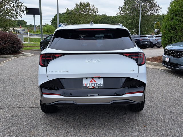 New 2027 Kia Sportage SX Prestige AWD/4WD image 5