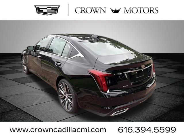 New 2026 Cadillac CT5 Premium Luxury AWD/4WD image 9
