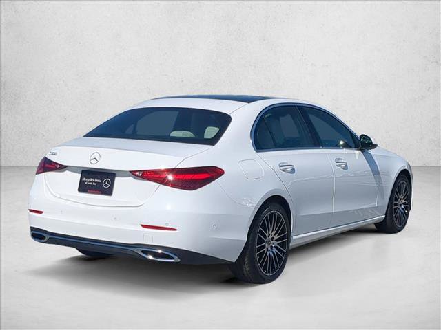 New 2026 Mercedes-Benz C 300 Sedan image 2