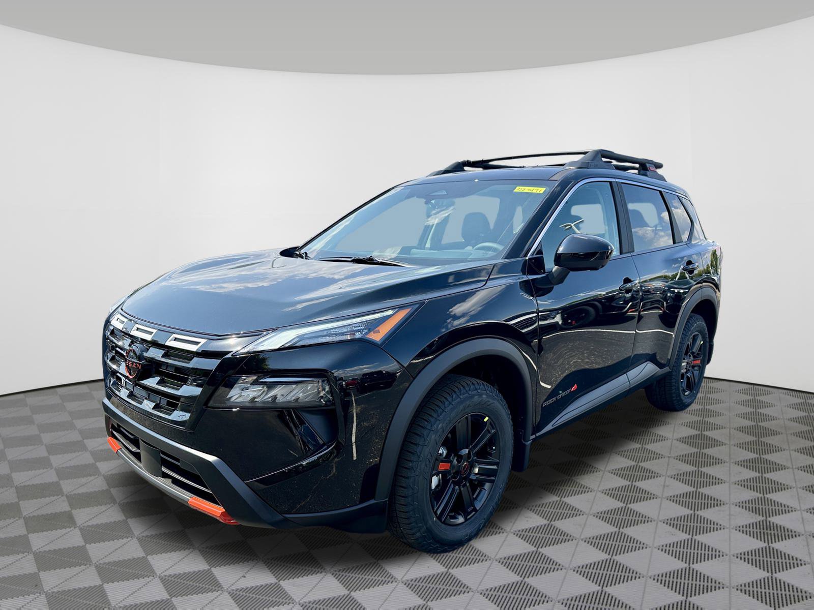 New 2026 Nissan Rogue SV image 15