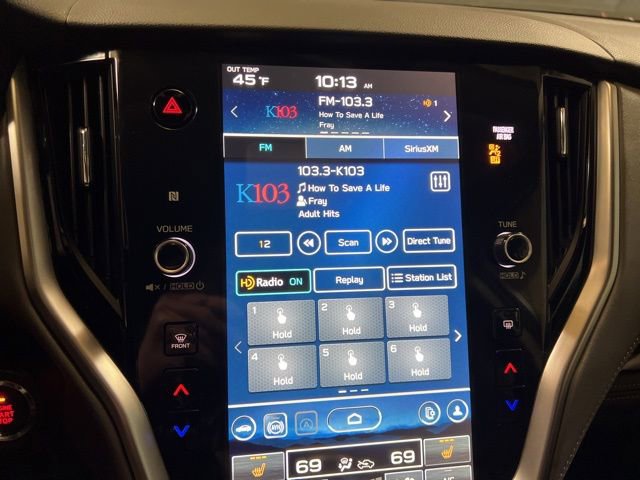 Used 2023 Subaru Outback Onyx Edition image 37