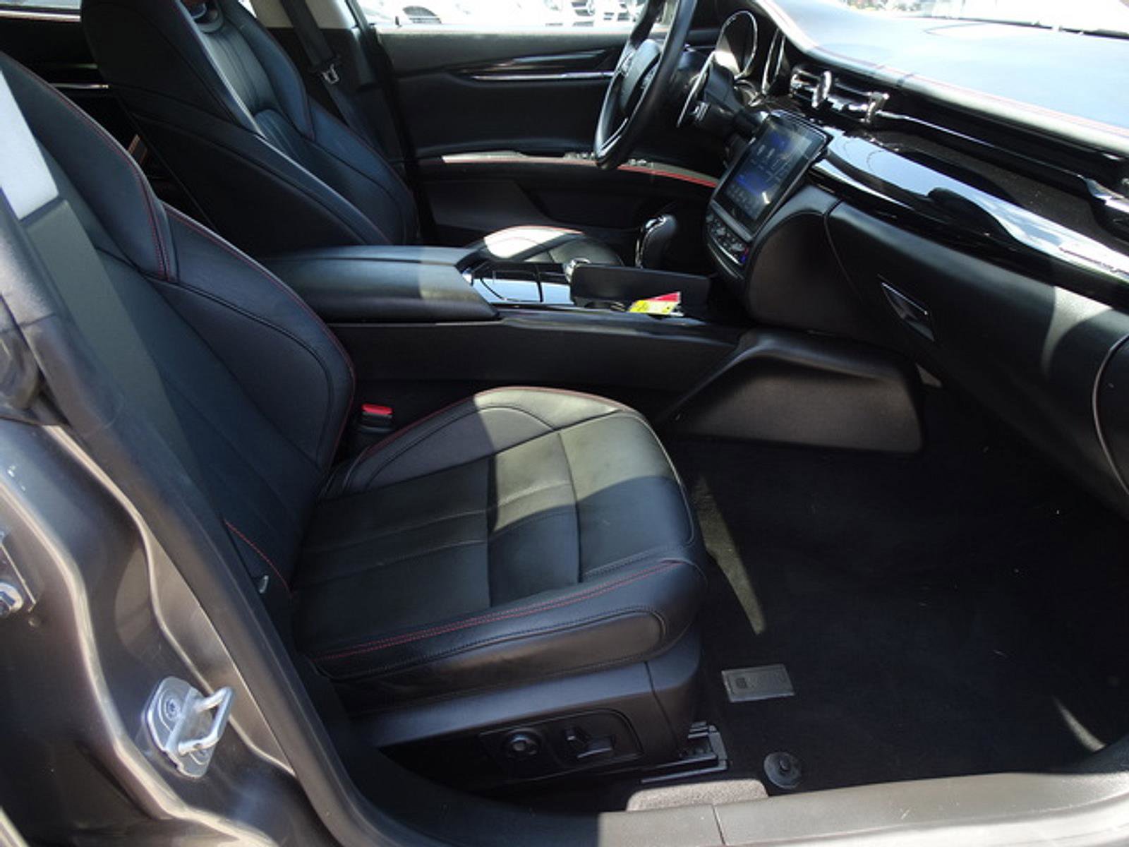 Used 2018 Maserati Quattroporte S GranSport Q4 image 15