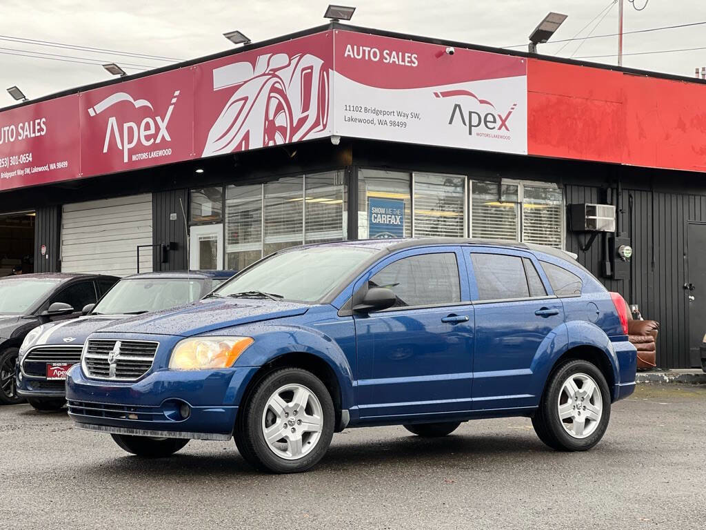 Used 2009 Dodge Caliber SXT w/ Driver Convenience Group image 2