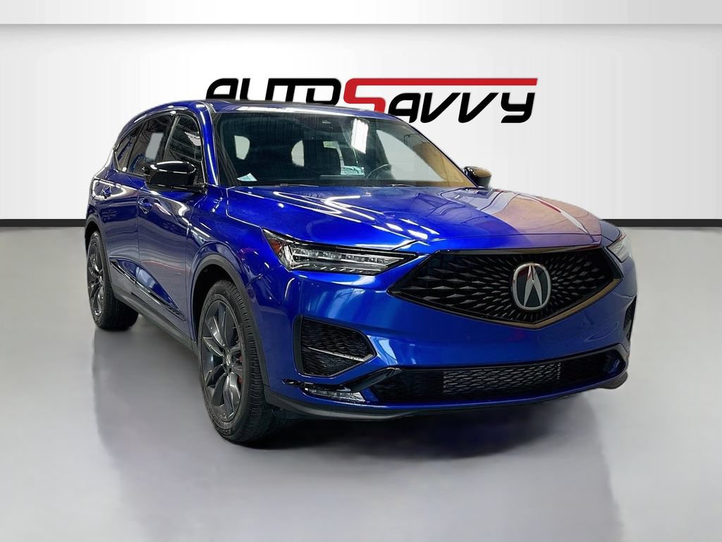 Used 2023 Acura MDX Type S