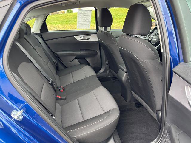 Certified 2023 Kia Forte LXS image 14