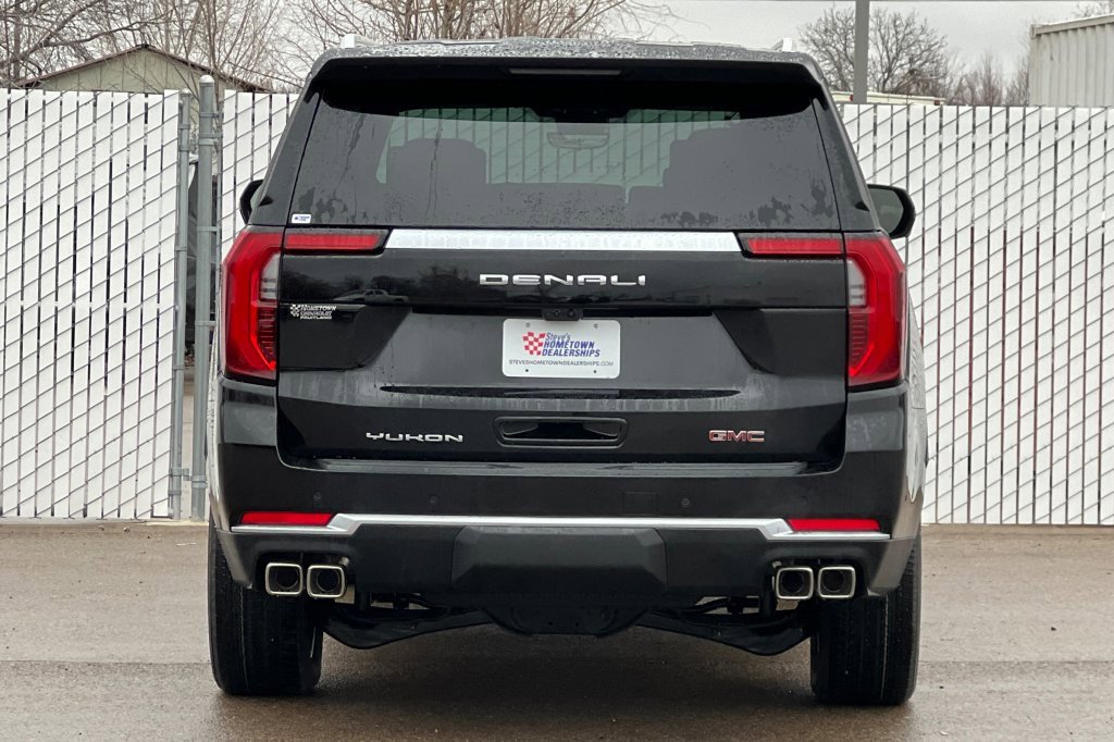 New 2026 GMC Yukon XL Denali w/ Denali Reserve Package image 5