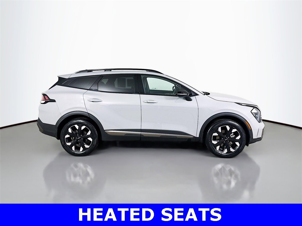 Used 2023 Kia Sportage X-Line w/ X-Line Premium Package image 3