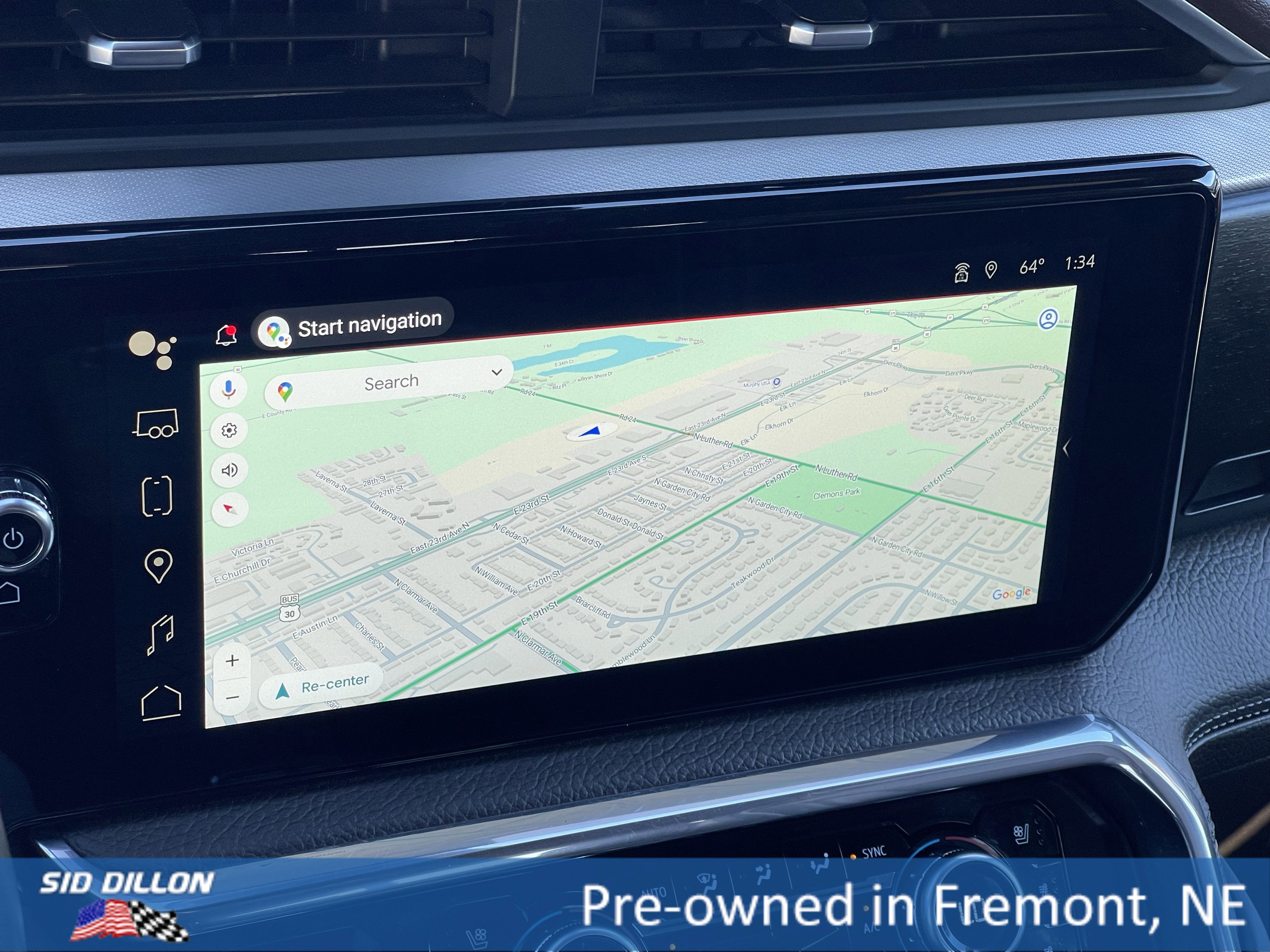 Used 2024 GMC Sierra 1500 Denali w/ Technology Package image 3