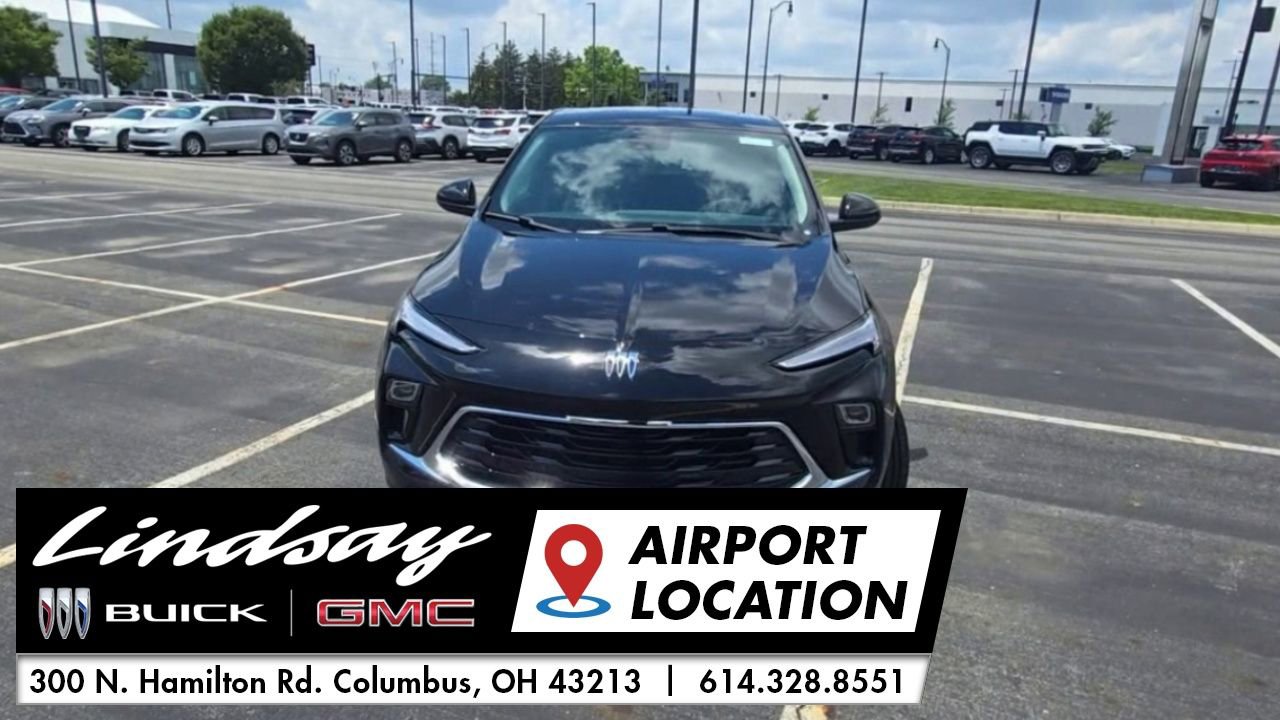 New 2026 Buick Encore GX Preferred w/ Comfort Package image 3