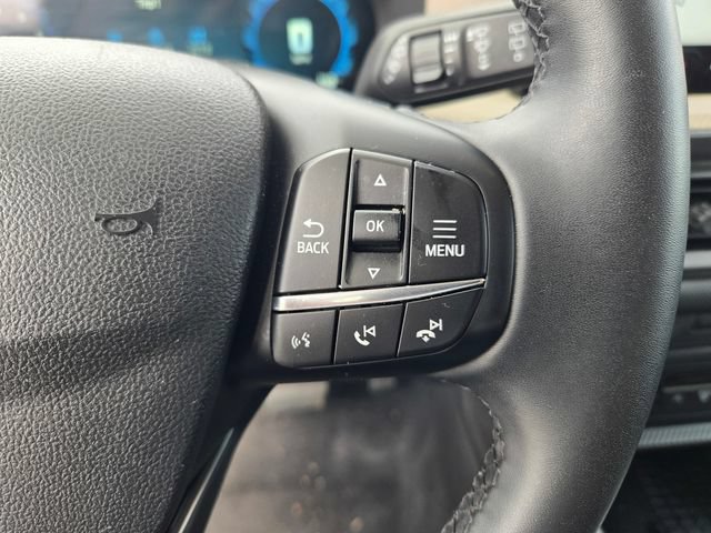 Used 2025 Ford Bronco Sport Big Bend w/ Convenience Package AWD/4WD image 19