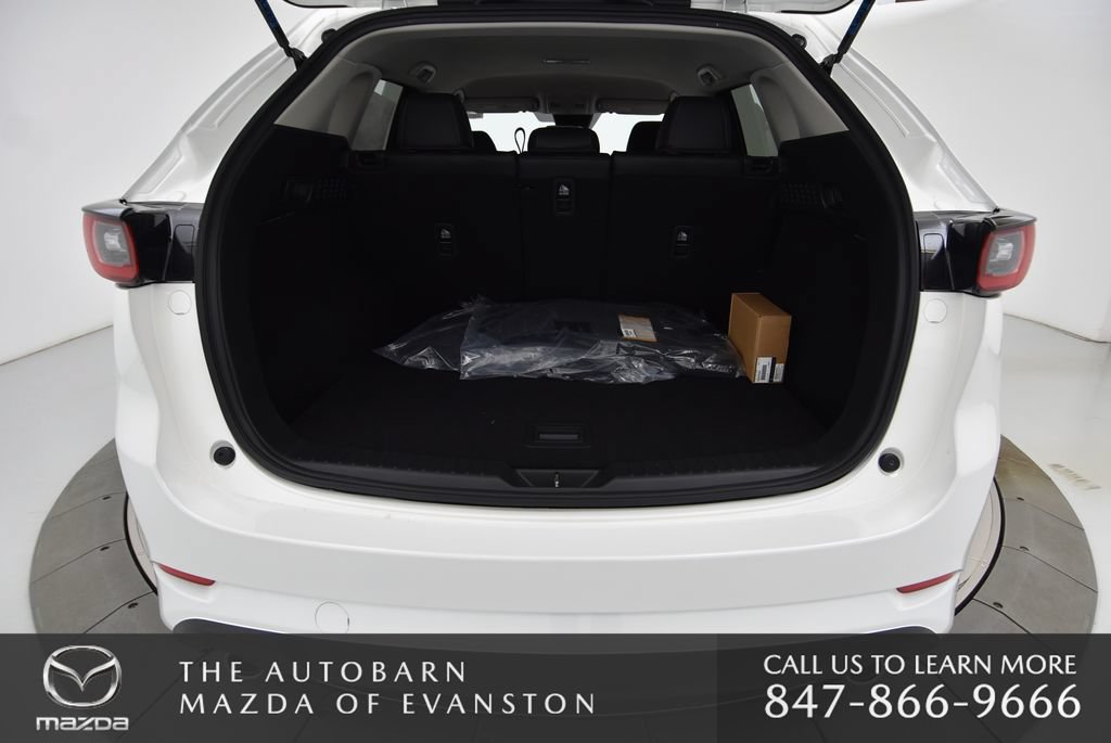 Used 2025 MAZDA CX-5 AWD 2.5 S w/ Select Package image 29
