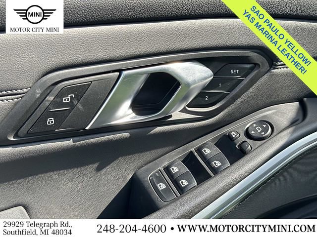 Used 2024 BMW M3 Competition w/ M Carbon Exterior Package image 19