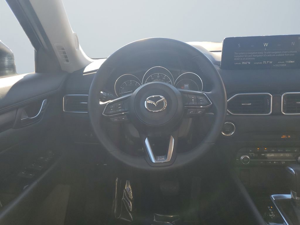 Used 2021 MAZDA CX-5 Touring image 12
