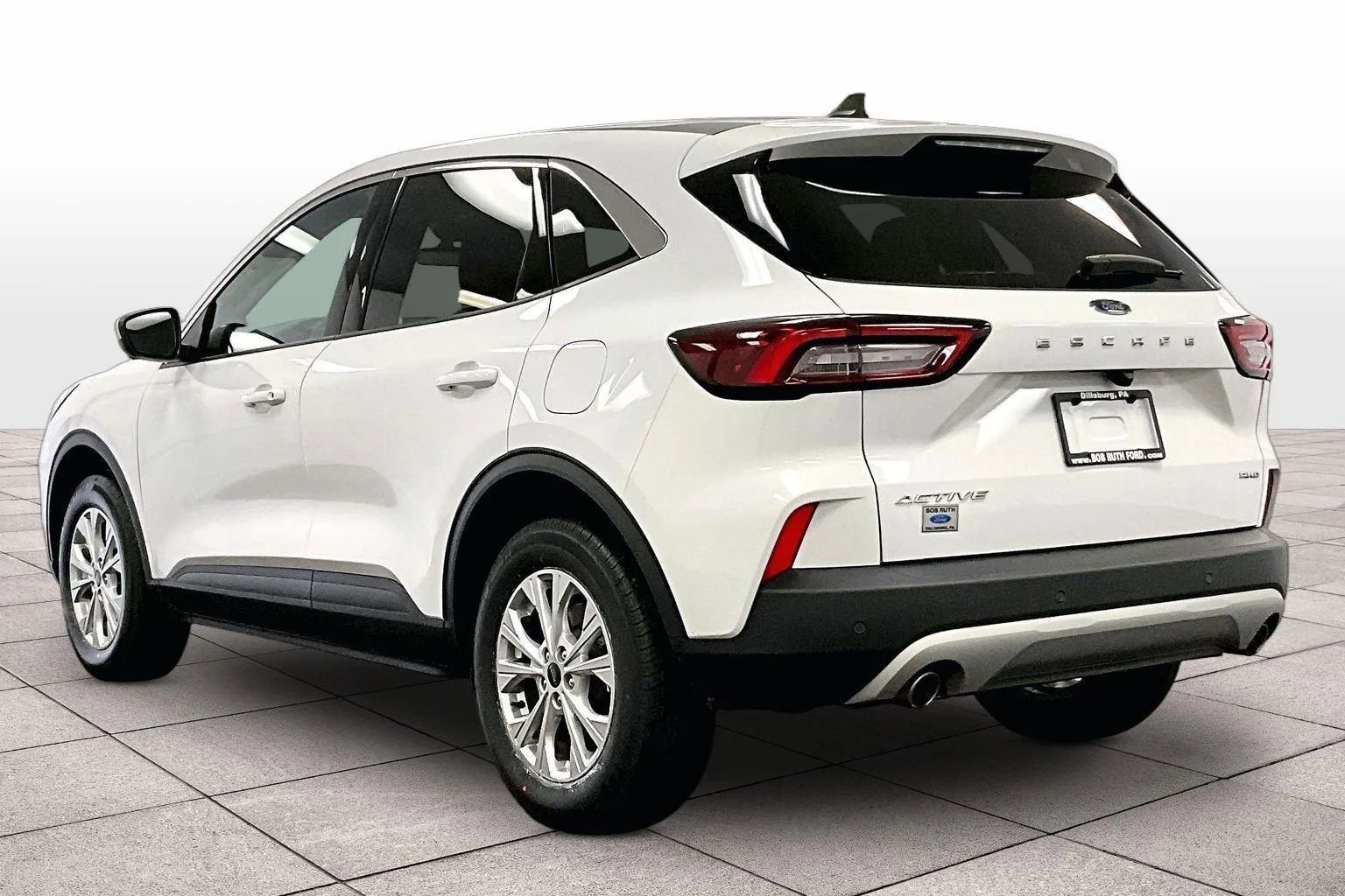 Certified 2024 Ford Escape Active w/ Tech Pack #2 image 10