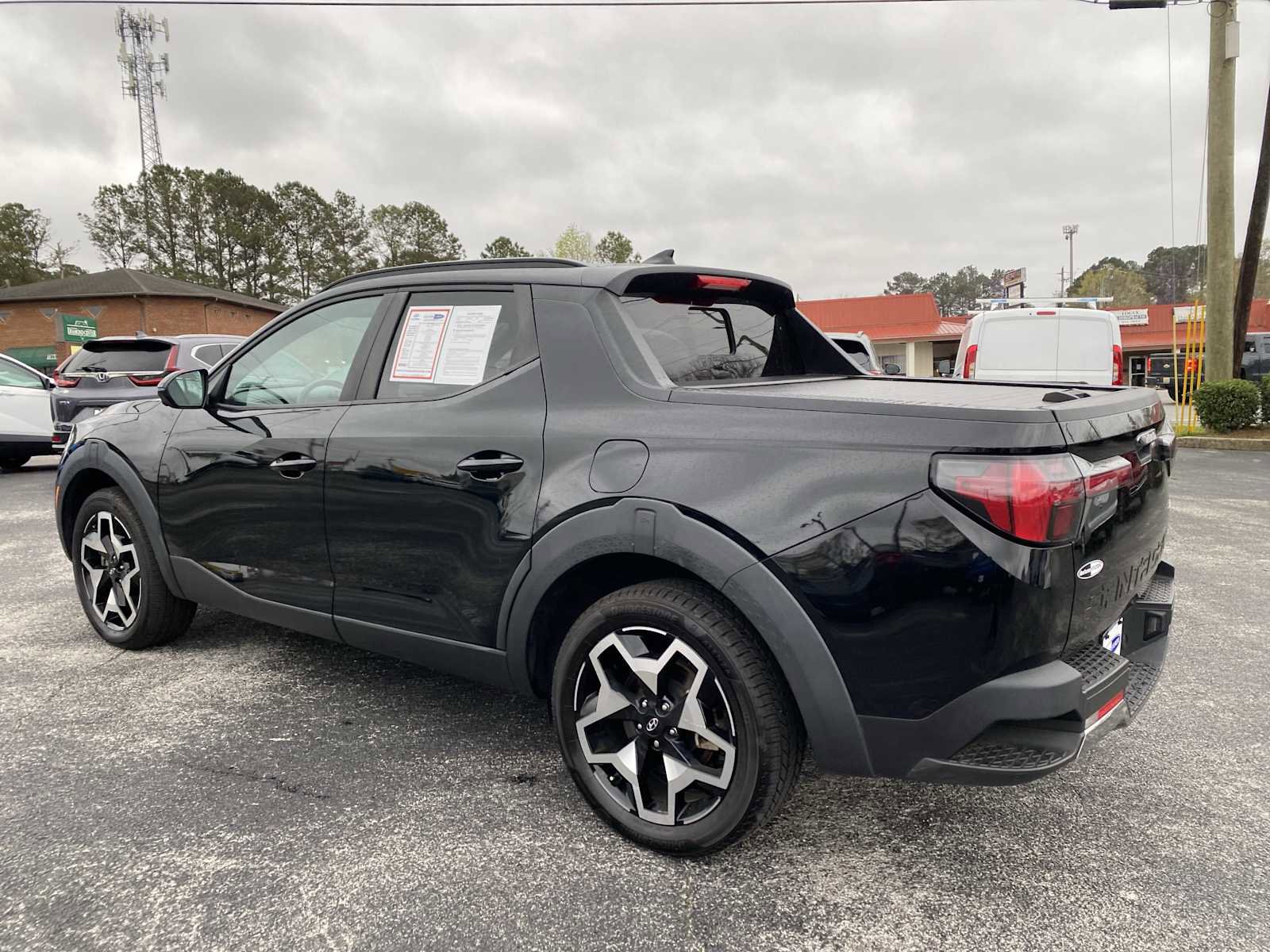 Certified 2023 Hyundai Santa Cruz Limited image 7