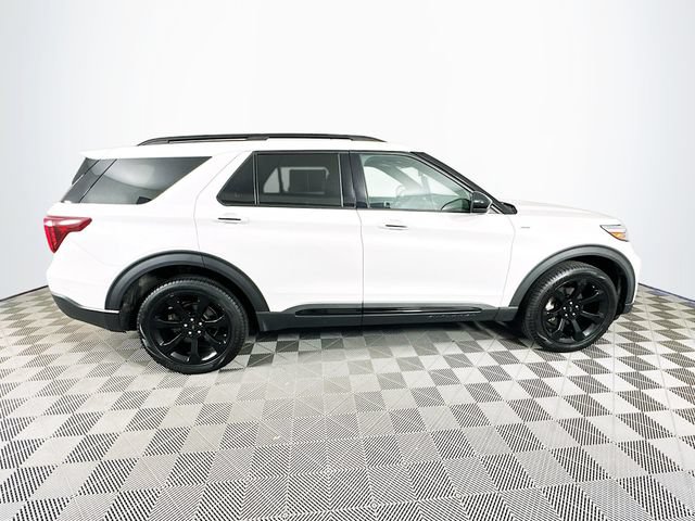 Certified 2023 Ford Explorer ST-Line w/ Class IV Trailer Tow Package AWD/4WD image 14