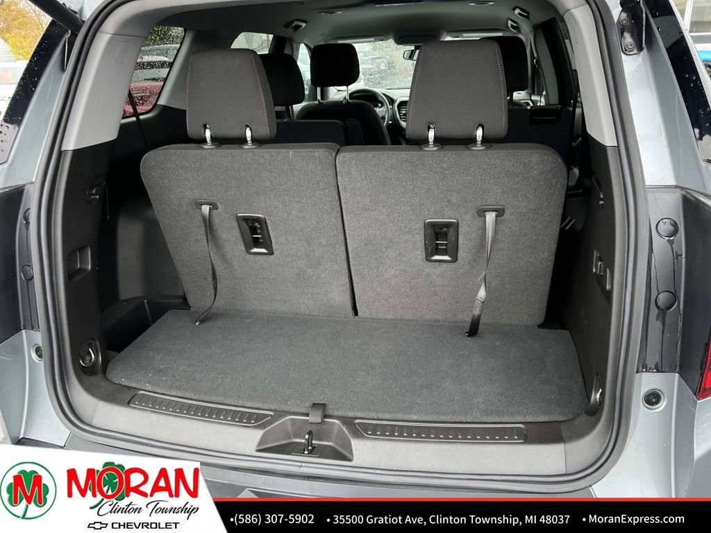 Certified 2023 GMC Acadia AT4 w/ Trailering Package image 12