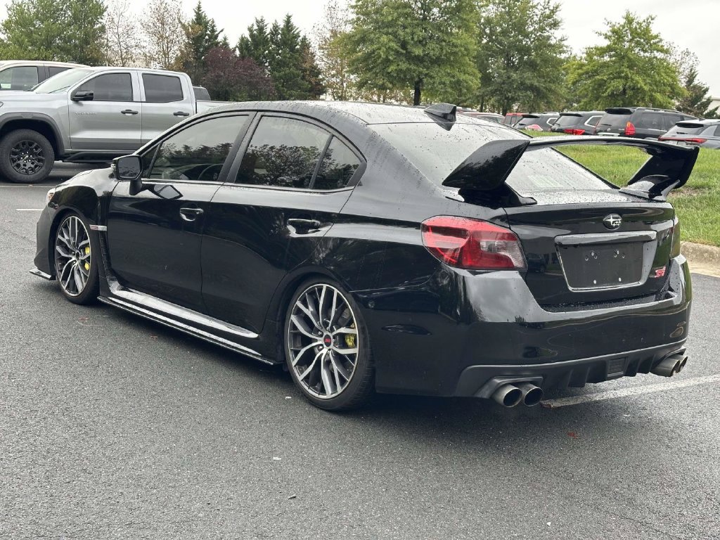 Used 2021 Subaru WRX STI w/ Popular Package #3 (IZT) AWD/4WD image 23